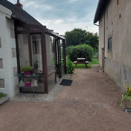 Thiel-sur-Acolin Maison Proche Le Pal 4Kms מראה חיצוני תמונה