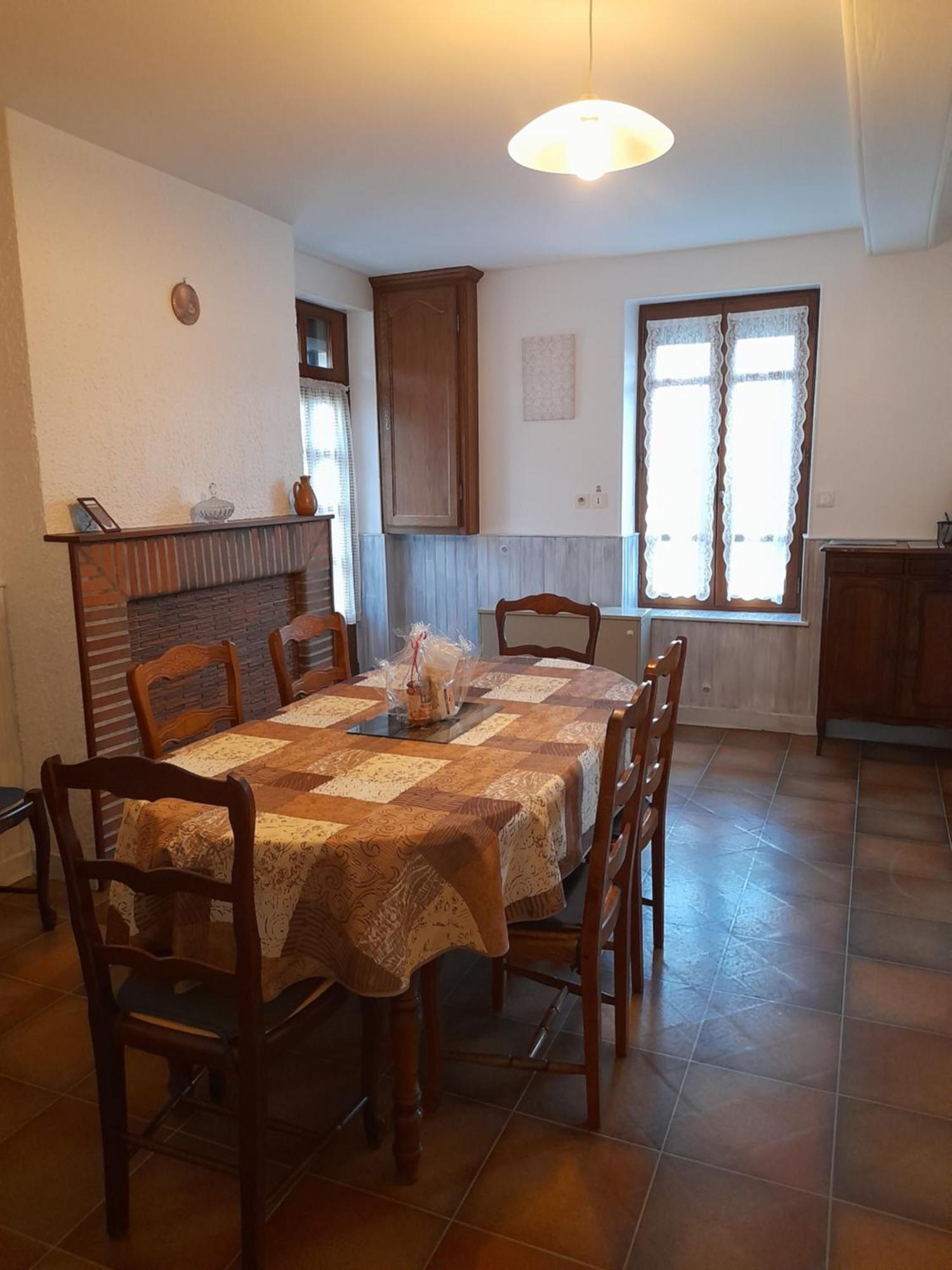 Thiel-sur-Acolin Maison Proche Le Pal 4Kms מראה חיצוני תמונה