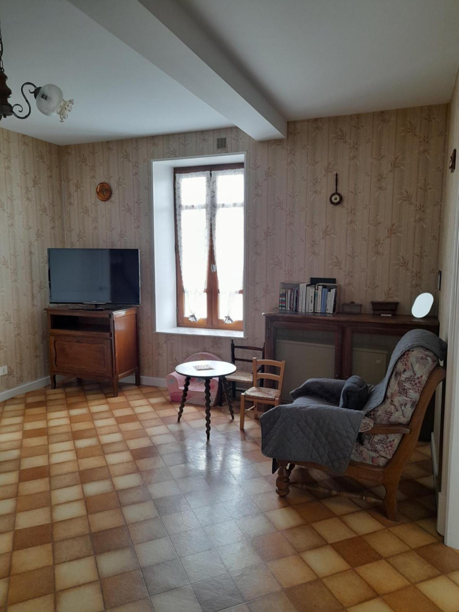 Thiel-sur-Acolin Maison Proche Le Pal 4Kms מראה חיצוני תמונה