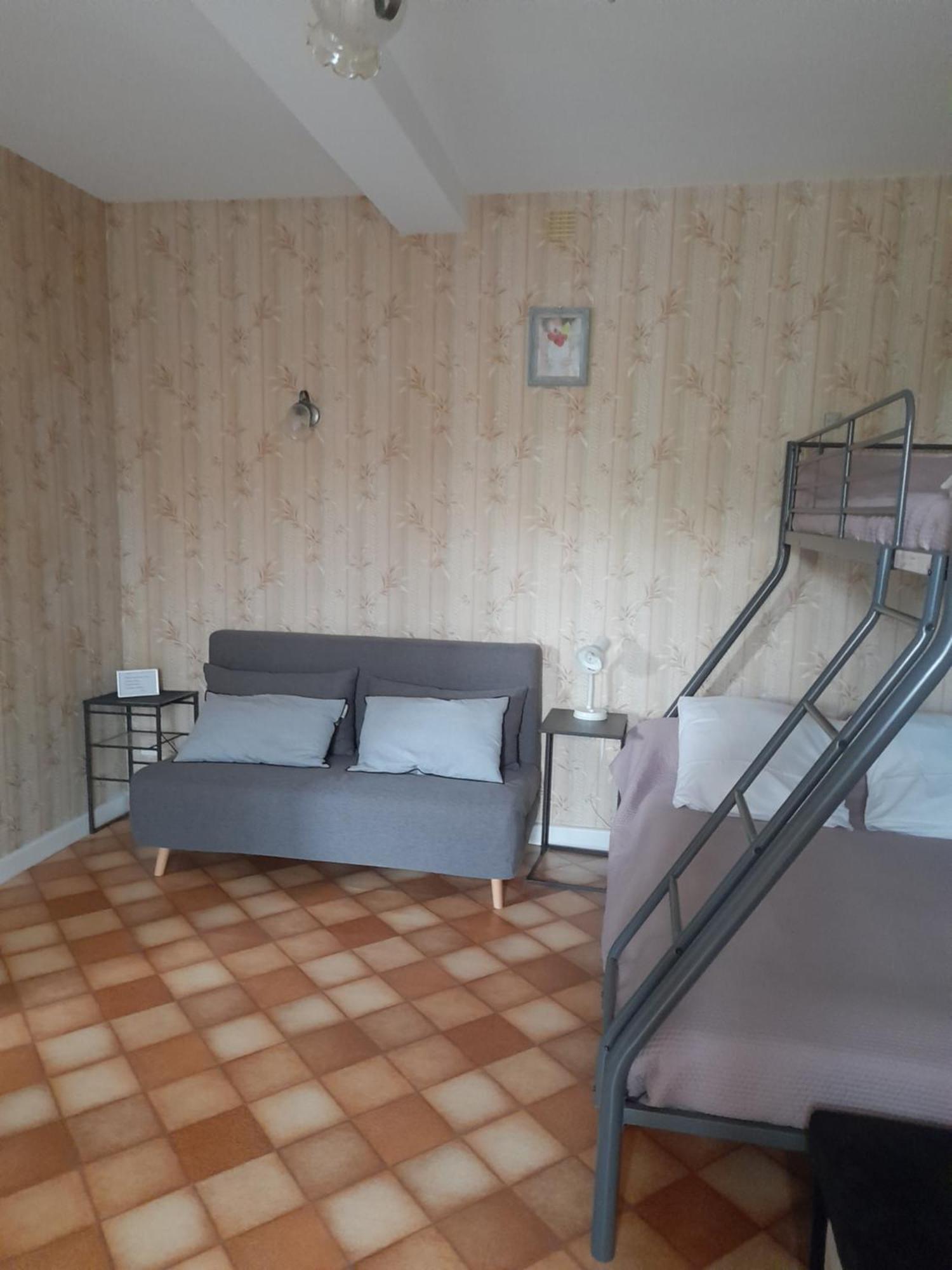 Thiel-sur-Acolin Maison Proche Le Pal 4Kms מראה חיצוני תמונה